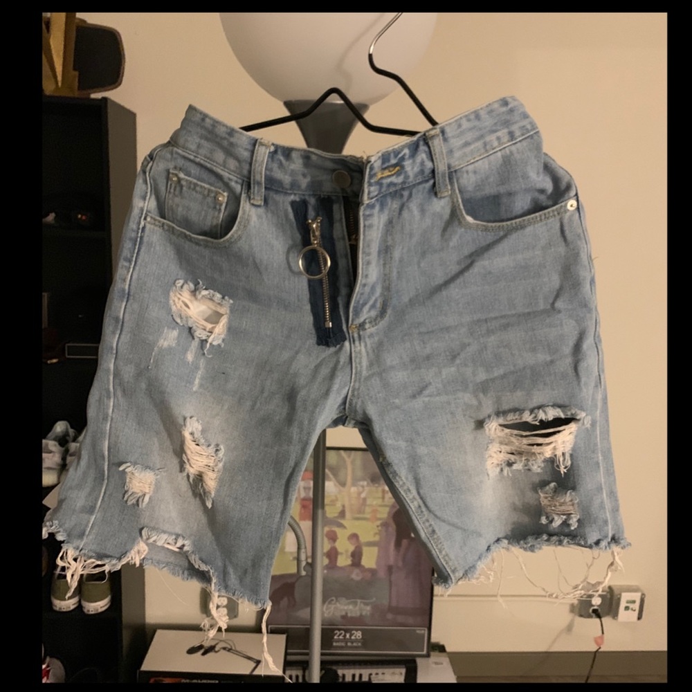 Denim Short